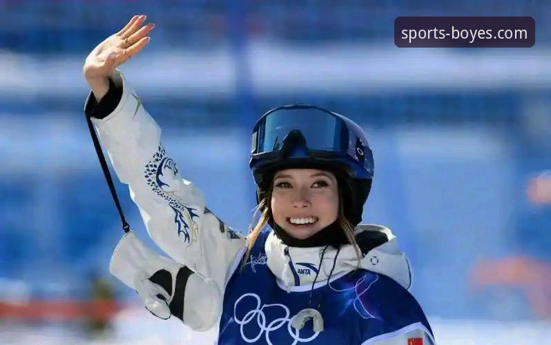 揭秘谷爱凌冬奥传奇：从卫冕到历史第一人背后的多维解读