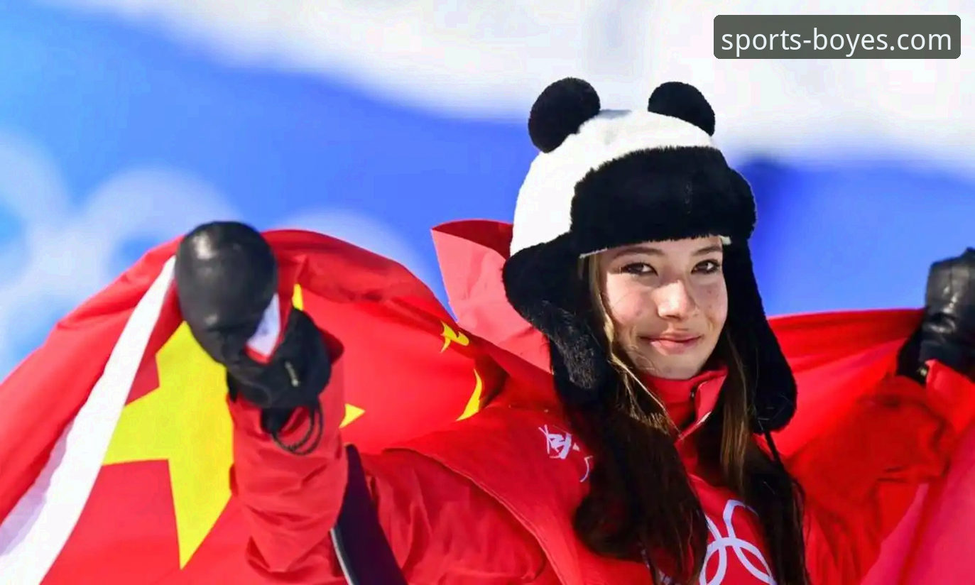 谷爱凌米兰卫冕创纪录背后：一位22岁冠军的坚持与热爱深度解析