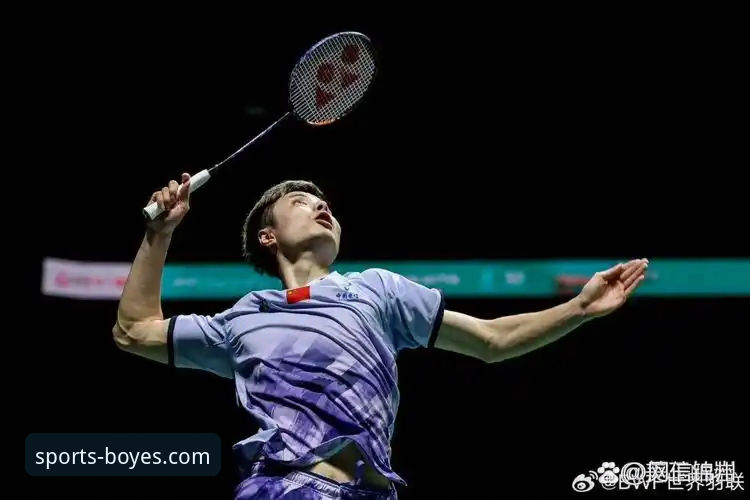 石宇奇亚锦赛封王深度解析：八年等待后的国羽男单复兴之路